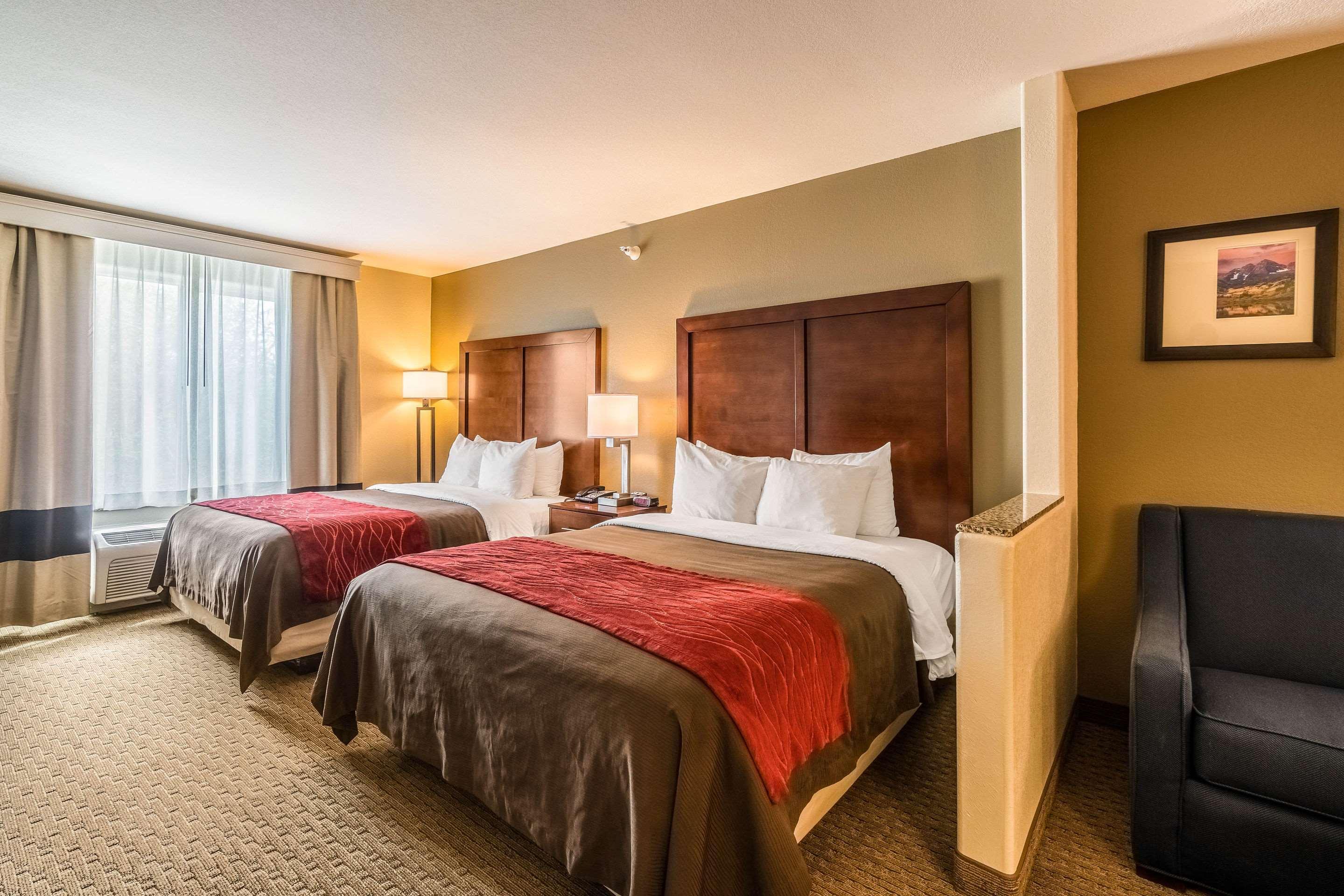 Comfort & Hotel