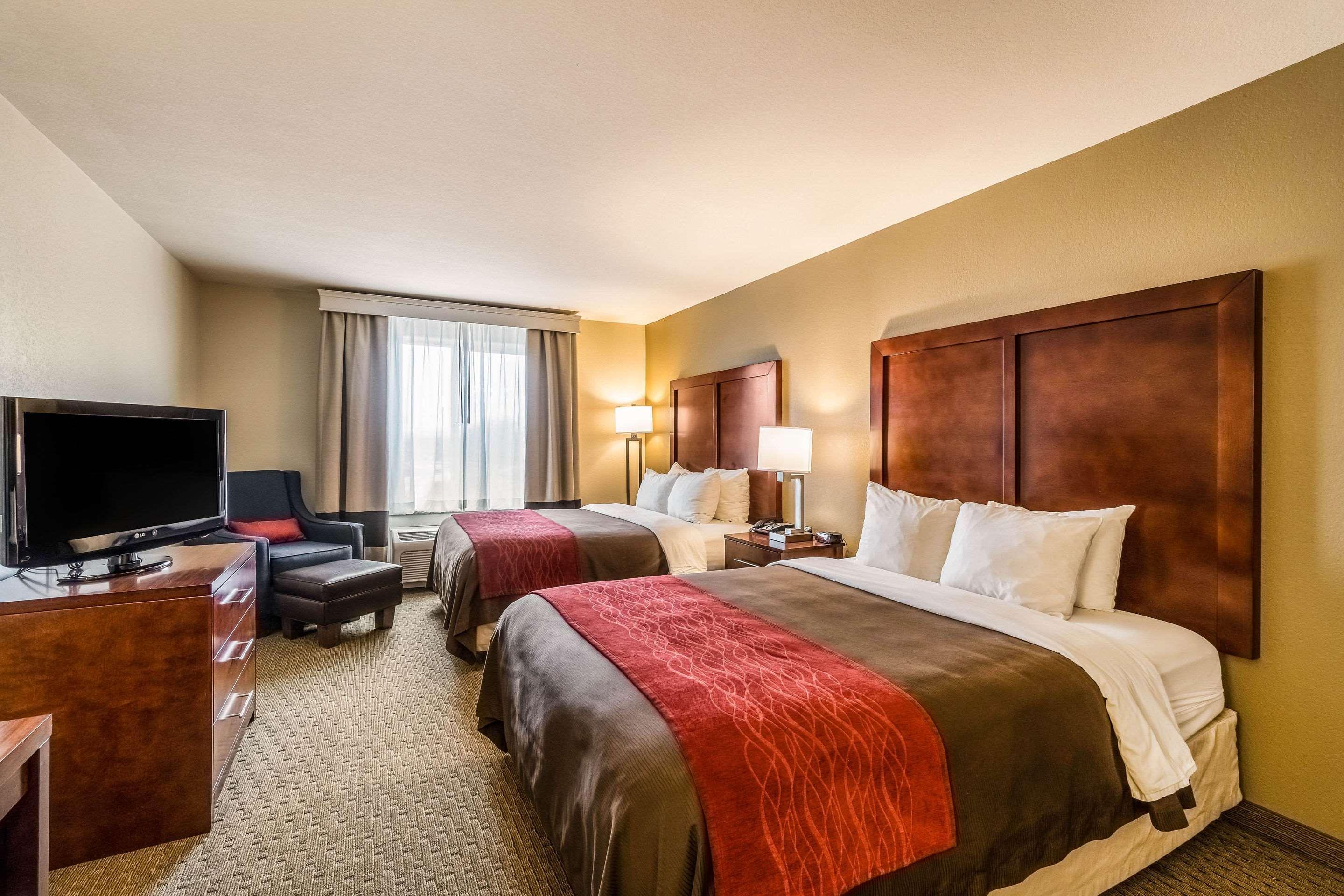 Hotel Comfort &