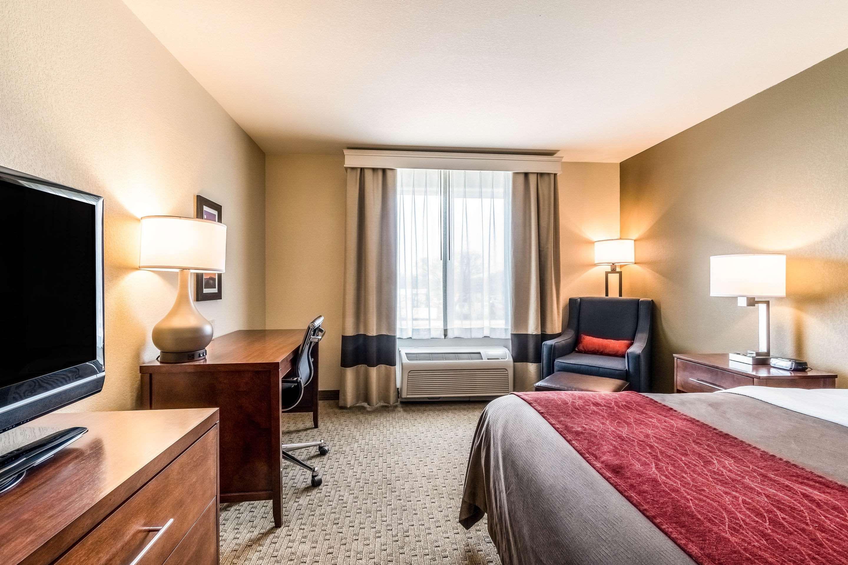 Comfort & Hotel Rifle