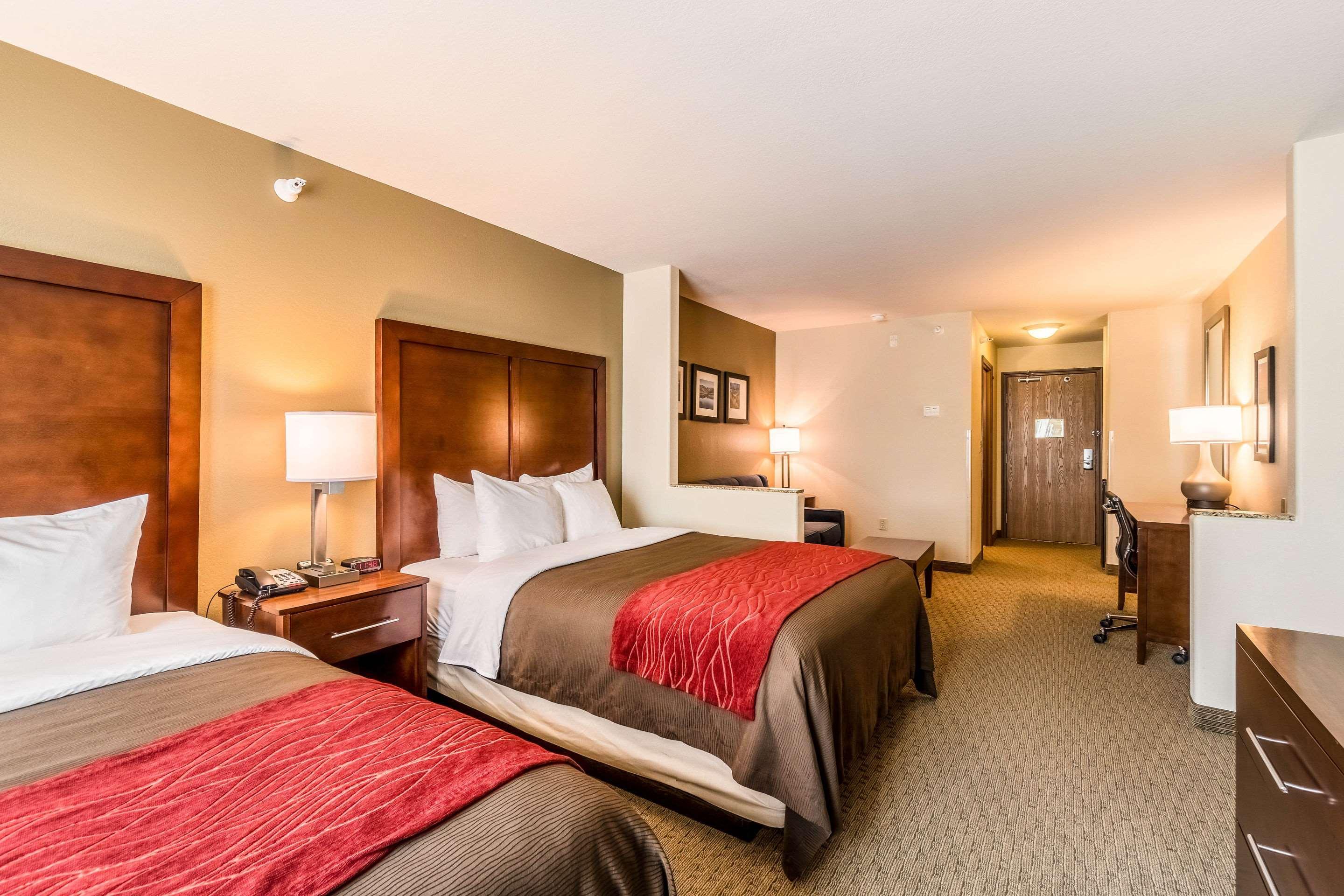 Hotel Comfort & Rifle