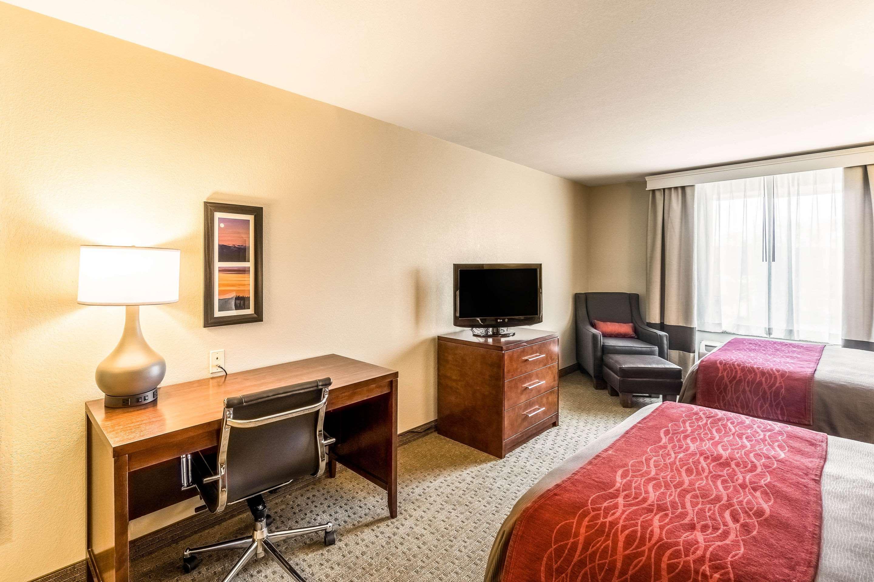 Comfort & Hotel Rifle