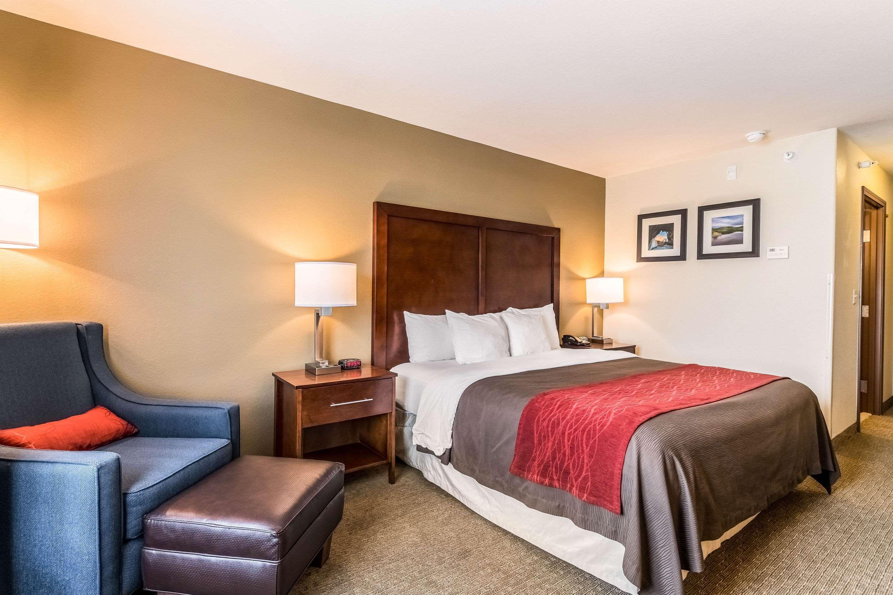 Comfort & Hotel Rifle